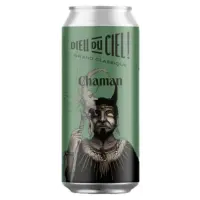 Brasserie Dieu du Ciel! Chaman