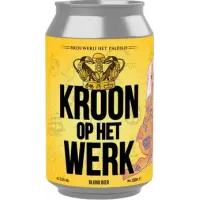 Het Paleisje Kroon op het Werk