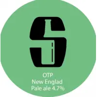 Salikatt Bryggeri OTP (one-trick pony)
