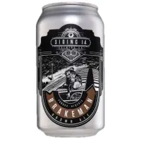 Siding 14 Brewing Company Brakeman Brown Ale