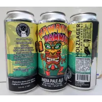 Holzlager Brewing Company Hawaiian Hammer IPA