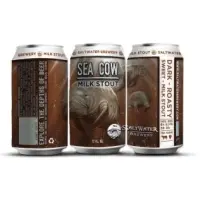 Saltwater Brewery Sea Cow Milk Stout