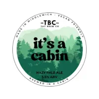 Tay Brew Co. It's A Cabin