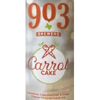 903 Brewers Carrot Cake