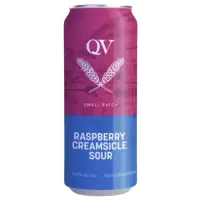 Quidi Vidi Brewing Company Raspberry Creamsicle Sour