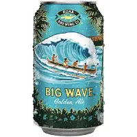 Kona Brewing Company Big Wave Golden Ale