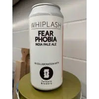 Whiplash Fear Phobia
