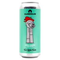 Clandestin Metal Condom