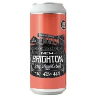 R & B Brewing Company New Brighton Sour