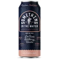 Something In The Water Brewing Co. Lee River