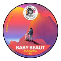 New Bristol Brewery Baby Beaut