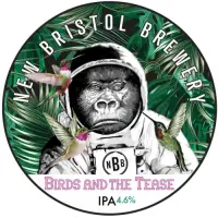 New Bristol Brewery Birds and the Tease