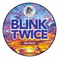 New Bristol Brewery Blink Twice