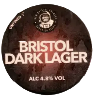 New Bristol Brewery Bristol Dark Lager