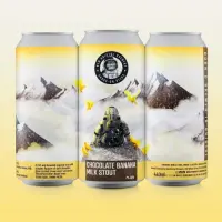 New Bristol Brewery Chocolate Banana Milk Stout