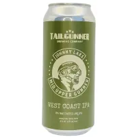 Tailgunner Brewing Company Johnny Lake Mid Upper Gunner Canadian Harvest IPA