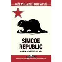 Great Lakes Brewery (Canada) Simcoe Republic