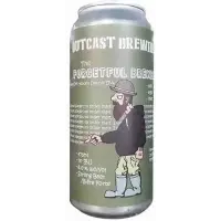 Outcast Brewing Co. The Forgetful Brewer