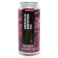 Merakai Brewing Co. Robo Boogie