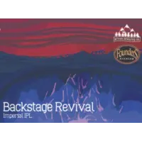Arvon Brewing Co. Backstage Revival