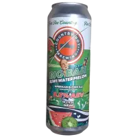 Country Boy Brewing Big Bait Kiwi Watermelon