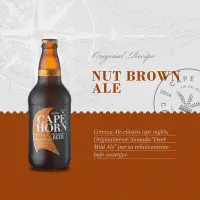 Cerveceria Cape Horn Nut Brown Ale