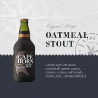 Cerveceria Cape Horn Oatmeal Stout