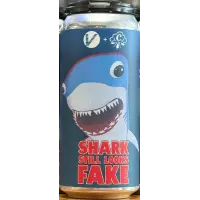 Vice Beer Shark Still Looks Fake