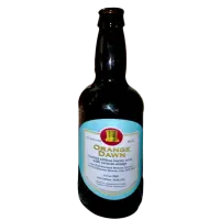 Old Chimneys Orange Dawn