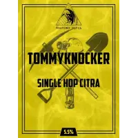 Resting Devil Brewery Tommyknocker