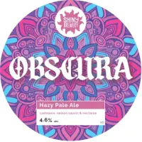 Shiny Brewing Obscura