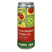 Hoppy Hog Family Brewery Krow Moskala Sicilian V.2