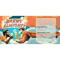 Troebel Brewing Co. Brews Almighty