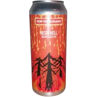 Hop Hooligans Resin Hell