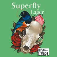 Brasserie la Débauche Superfly - Lager