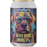Television Brewing Co. After Work Ambré