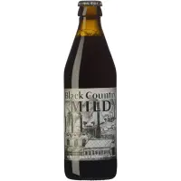 Närke Kulturbryggeri Black Country Mild