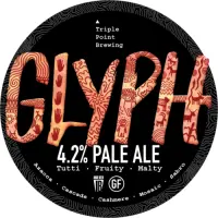 Triple Point Brewing Glyph