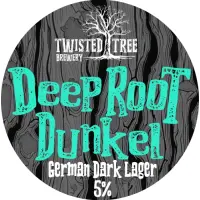 Twisted Tree Brewery Deep Root Dunkel