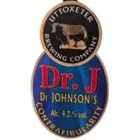 Uttoxeter Brewing Company Dr Johnson's Contrafibularity