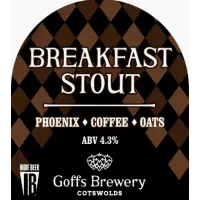 Goffs Brewery Breakfast Stout