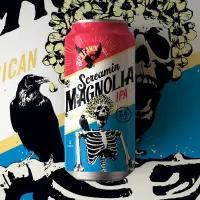 Screamin' Hill Brewery Screamin’ Magnolia