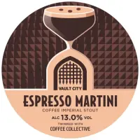 Vault City Espresso Martini