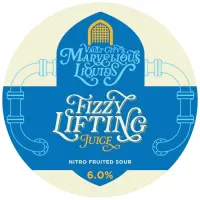 Vault City Fizzy Lifting Juice