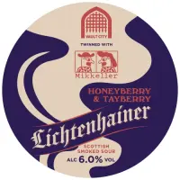 Vault City Honeyberry & Tayberry Lichtenhainer