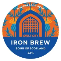 Vault City Iron Brew (2023)