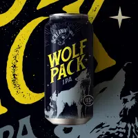 Screamin' Hill Brewery Wolfpack