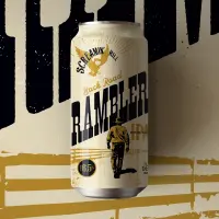 Screamin' Hill Brewery Back Road Rambler
