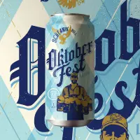 Screamin' Hill Brewery Oktoberfest