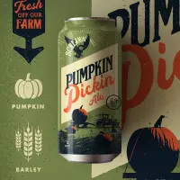 Screamin' Hill Brewery Pumpkin Pickin' Ale